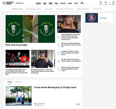BarstoolSports