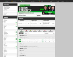 Betway Sports