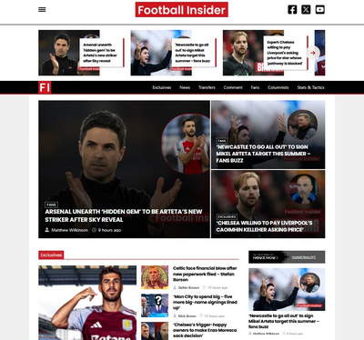 Footballinsider247