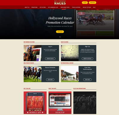 HollywoodRaces
