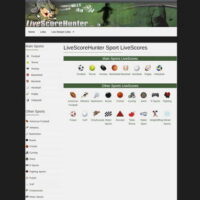 LivescoreHunter