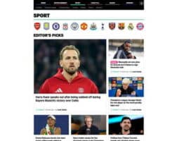 Metro Sport