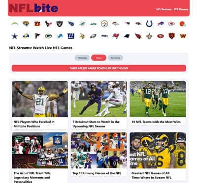 NFLBite