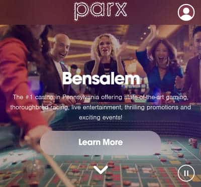 Parxcasino