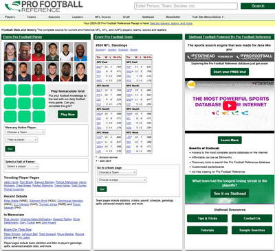 ProFootballReference