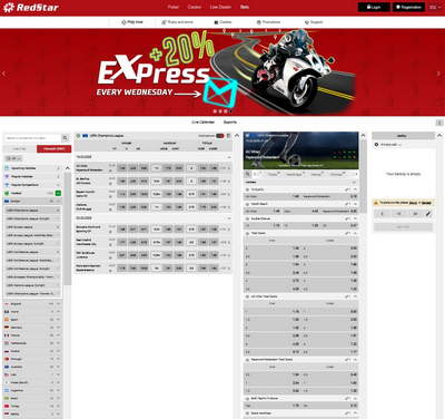 Red Star Sports