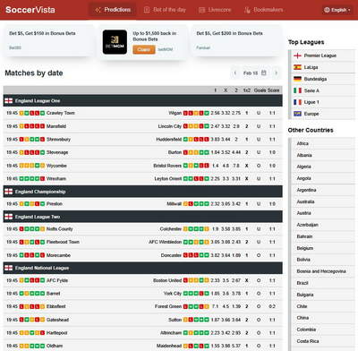 Soccervista