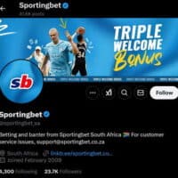 SportingBet Twitter