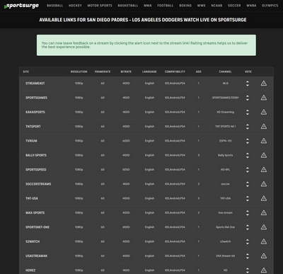 SportSurge