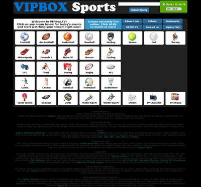 VIPBoxSports