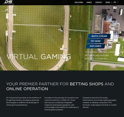VirtualGaming