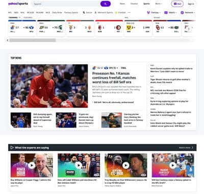 Yahoo Sports
